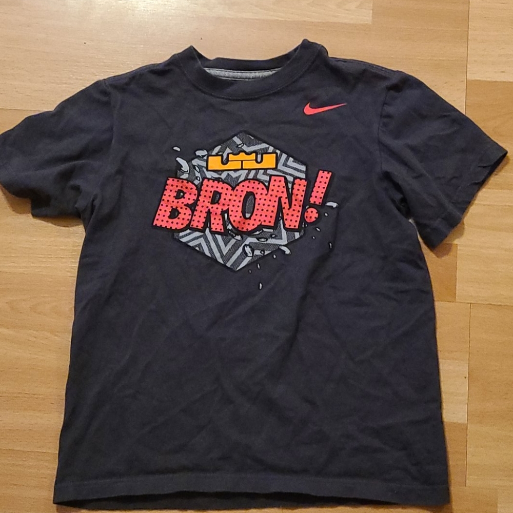 Boys short sleeve shirt